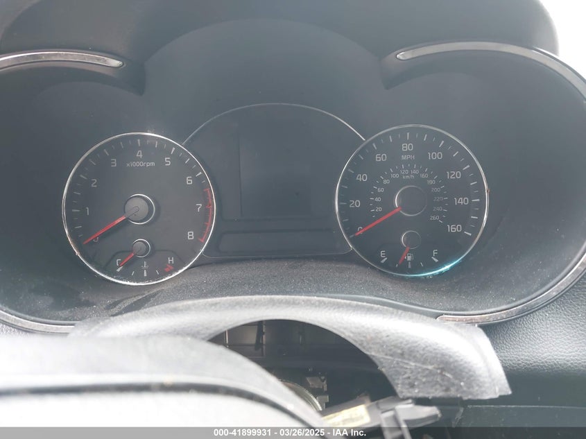 2017 KIA FORTE LX - 3KPFL4A78HE132155