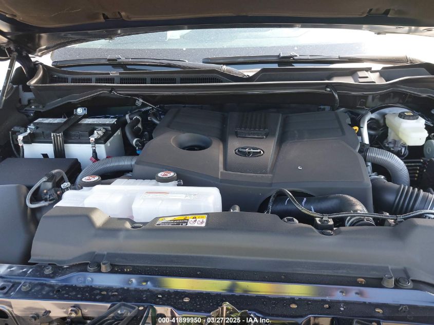 2025 Toyota Tundra - 5TFLA5DB3SX282731