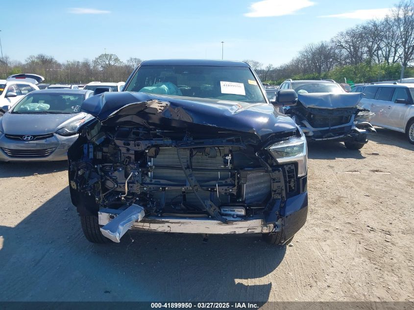 2025 Toyota Tundra - 5TFLA5DB3SX282731