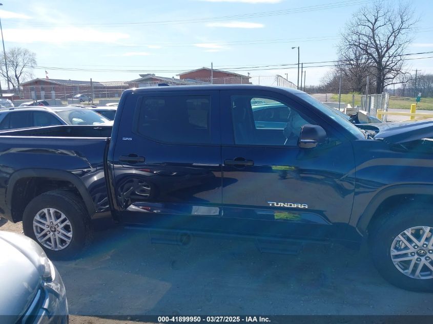 2025 Toyota Tundra - 5TFLA5DB3SX282731