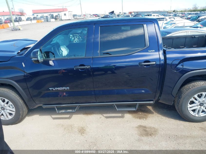 2025 Toyota Tundra - 5TFLA5DB3SX282731