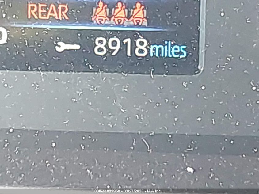 2025 Toyota Tundra - 5TFLA5DB3SX282731