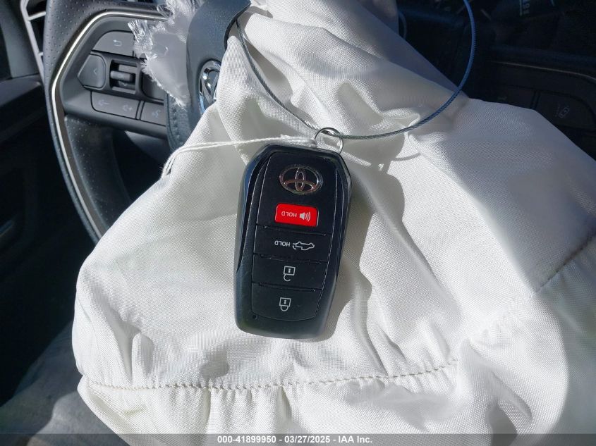 2025 Toyota Tundra - 5TFLA5DB3SX282731