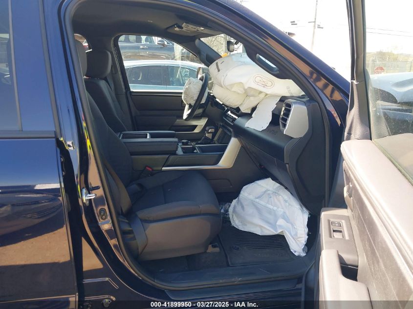 2025 Toyota Tundra - 5TFLA5DB3SX282731