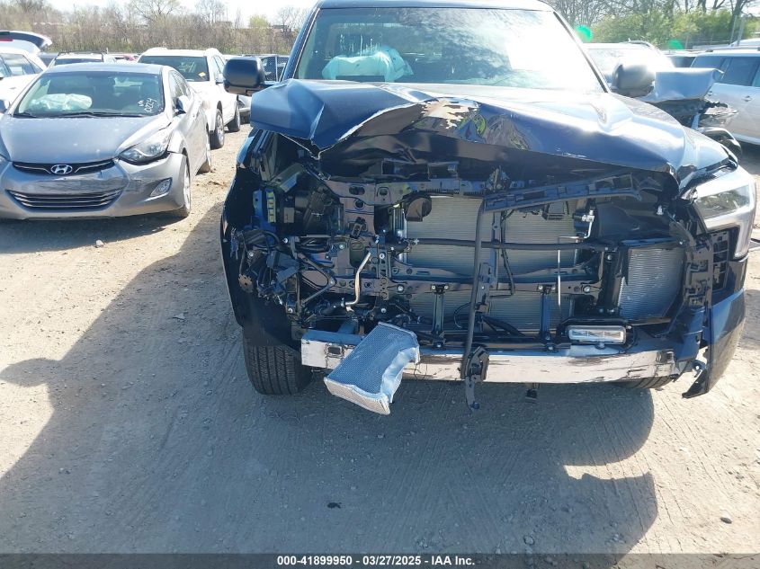 2025 Toyota Tundra - 5TFLA5DB3SX282731