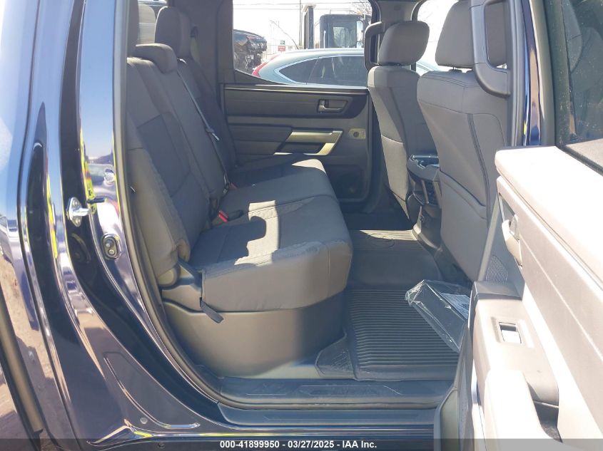 2025 Toyota Tundra - 5TFLA5DB3SX282731