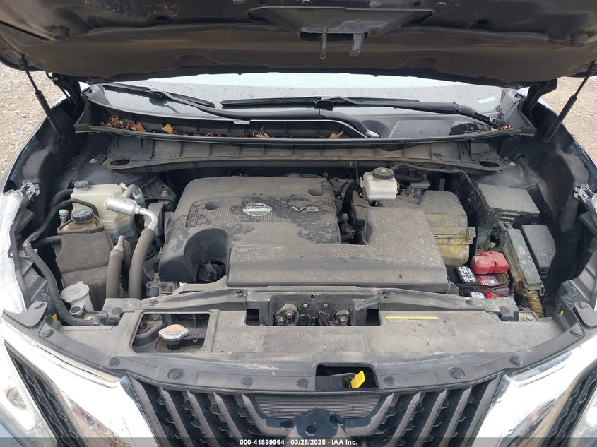 2016 NISSAN MURANO SV - 5N1AZ2MH2GN171833