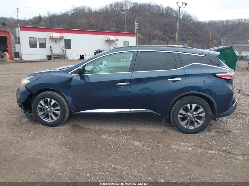 2016 NISSAN MURANO SV - 5N1AZ2MH2GN171833