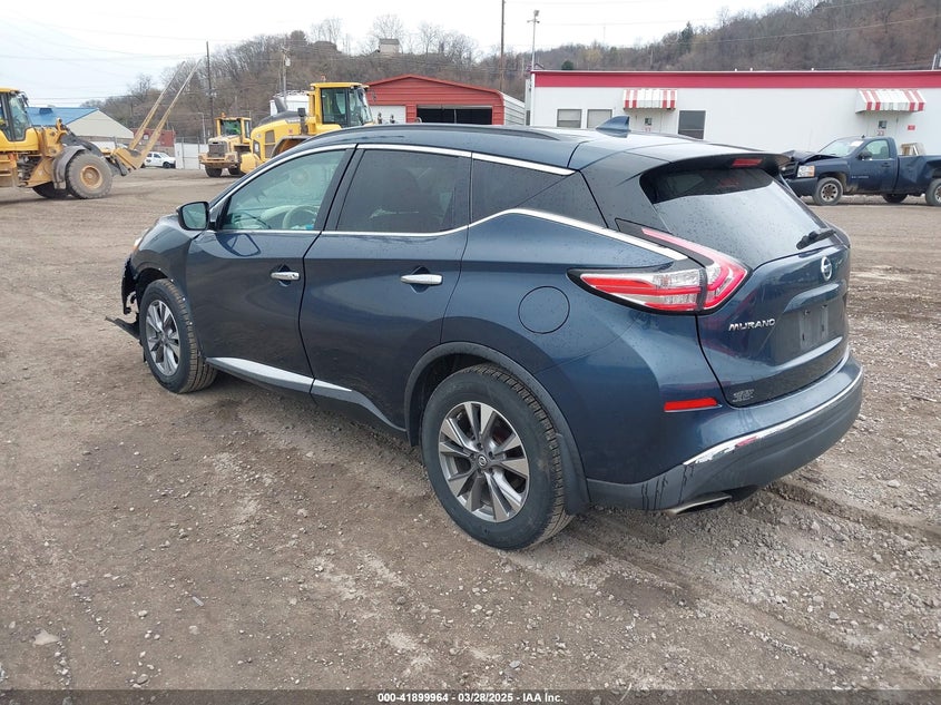2016 NISSAN MURANO SV - 5N1AZ2MH2GN171833