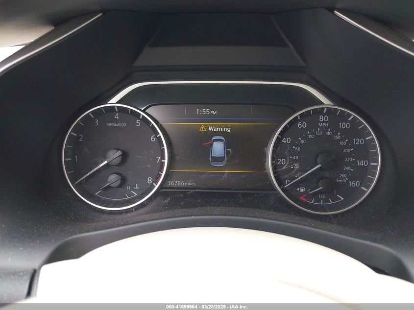 2016 NISSAN MURANO SV - 5N1AZ2MH2GN171833