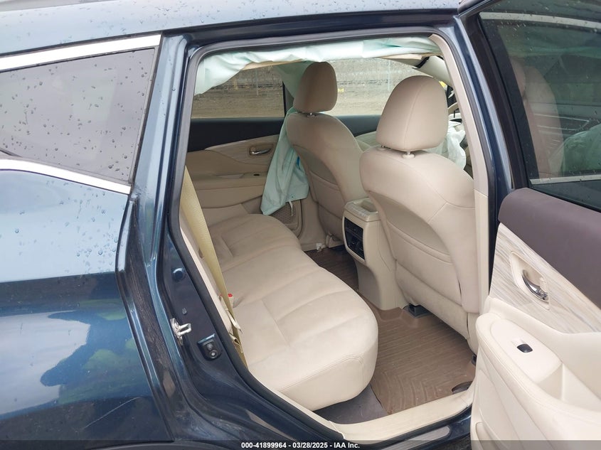 2016 NISSAN MURANO SV - 5N1AZ2MH2GN171833