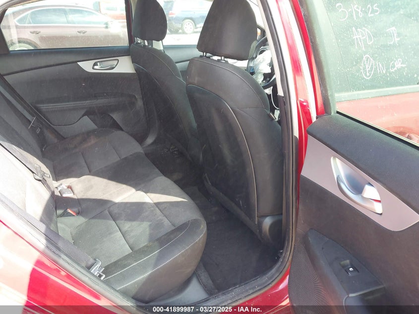 2024 KIA FORTE VIN: 3KPF24AD1RE712616