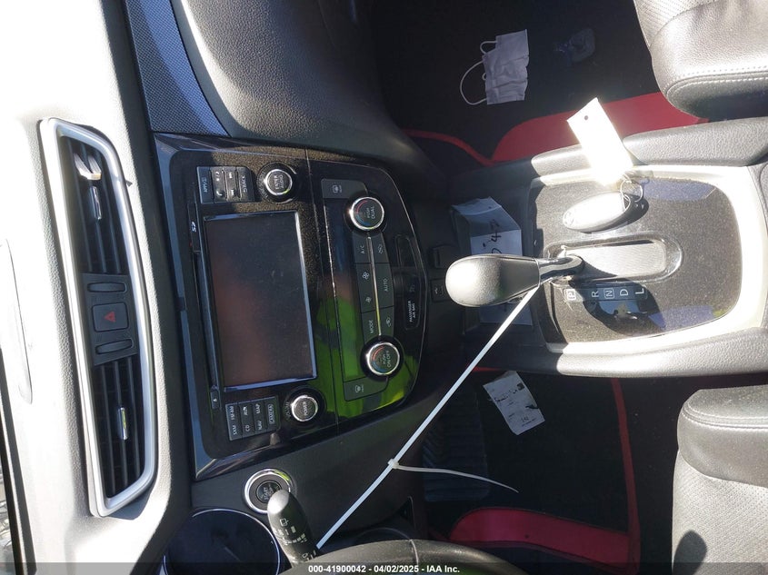 2016 NISSAN ROGUE S/SL/SV - 5N1AT2MT6GC798620