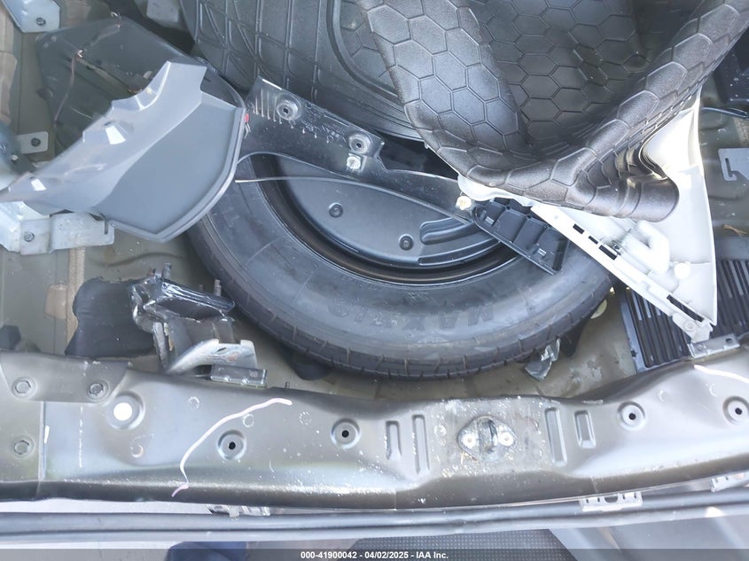 2016 NISSAN ROGUE S/SL/SV - 5N1AT2MT6GC798620