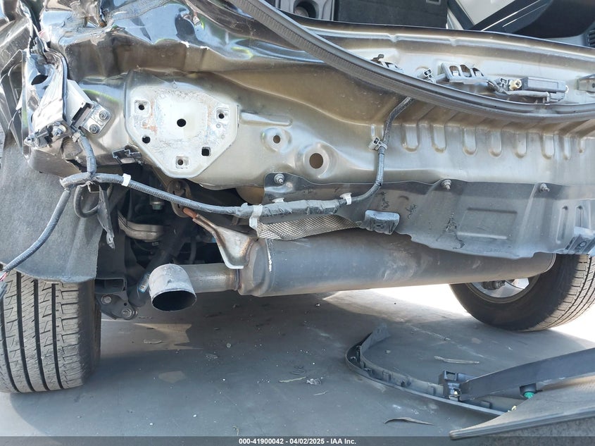 2016 NISSAN ROGUE S/SL/SV - 5N1AT2MT6GC798620