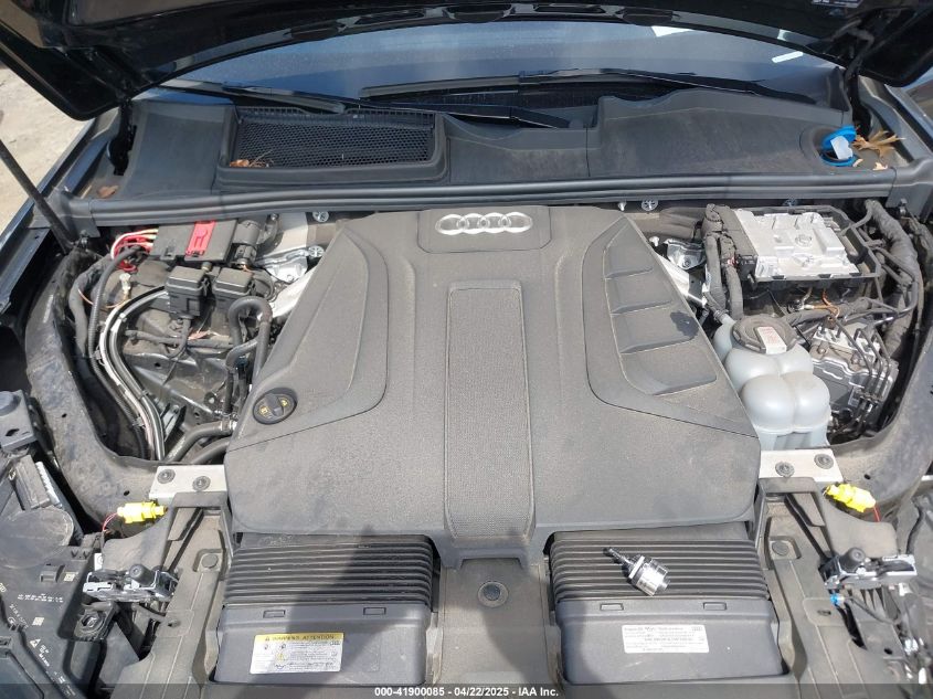 2023 Audi Q7 - WA1LCBF77PD031019
