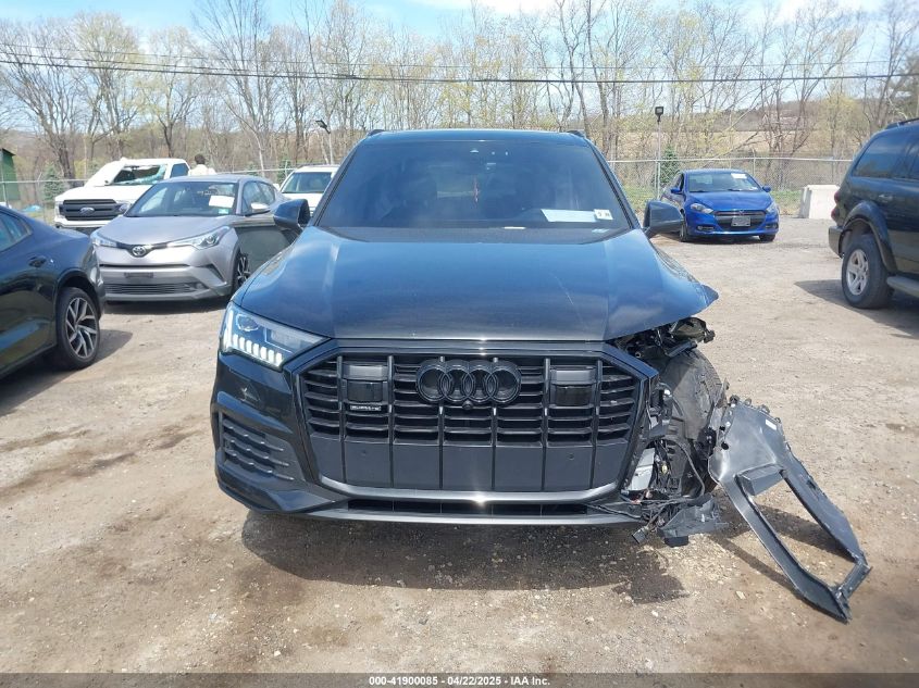 2023 Audi Q7 - WA1LCBF77PD031019