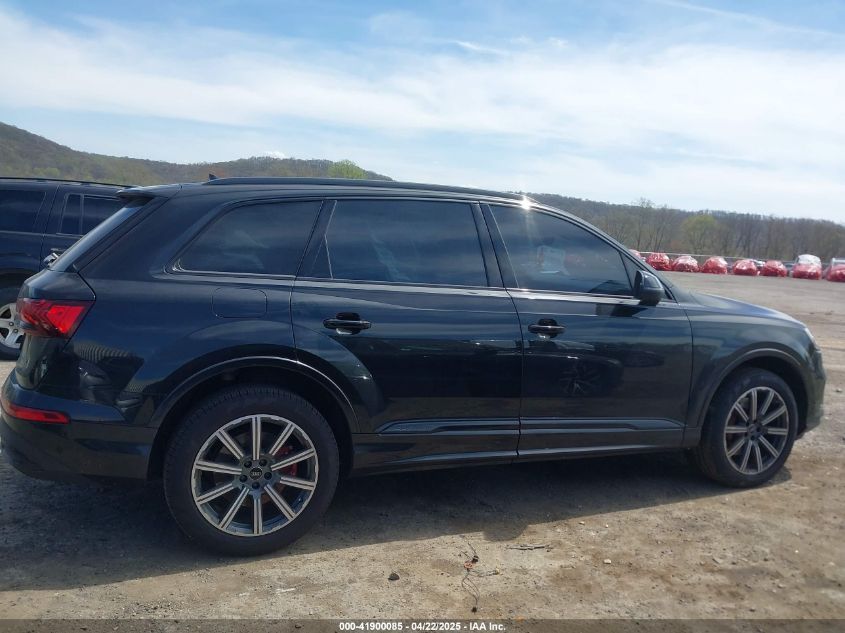 2023 Audi Q7 - WA1LCBF77PD031019