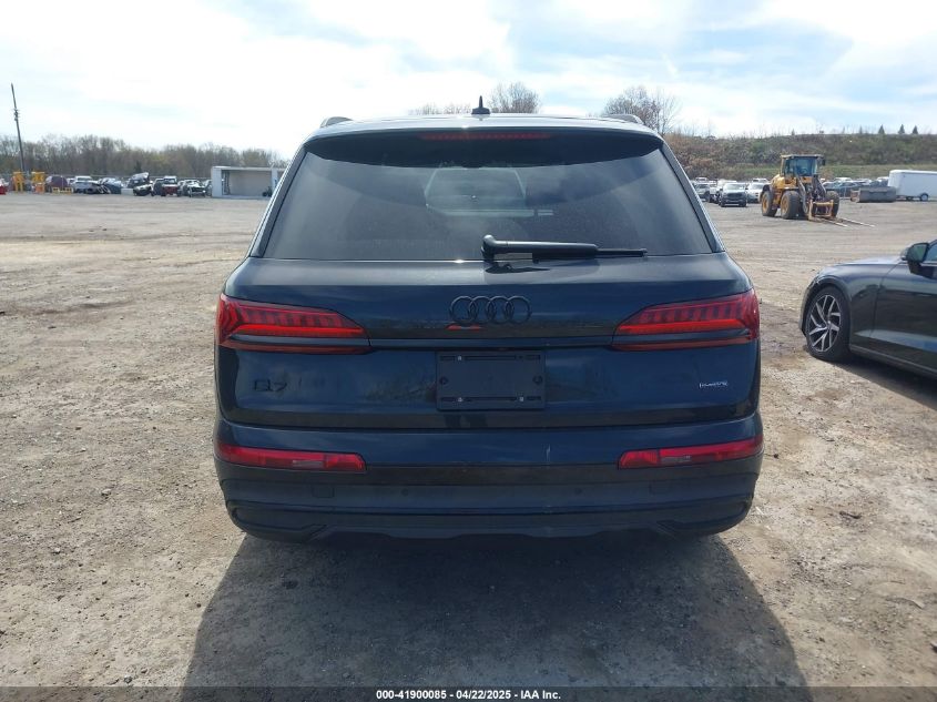 2023 Audi Q7 - WA1LCBF77PD031019
