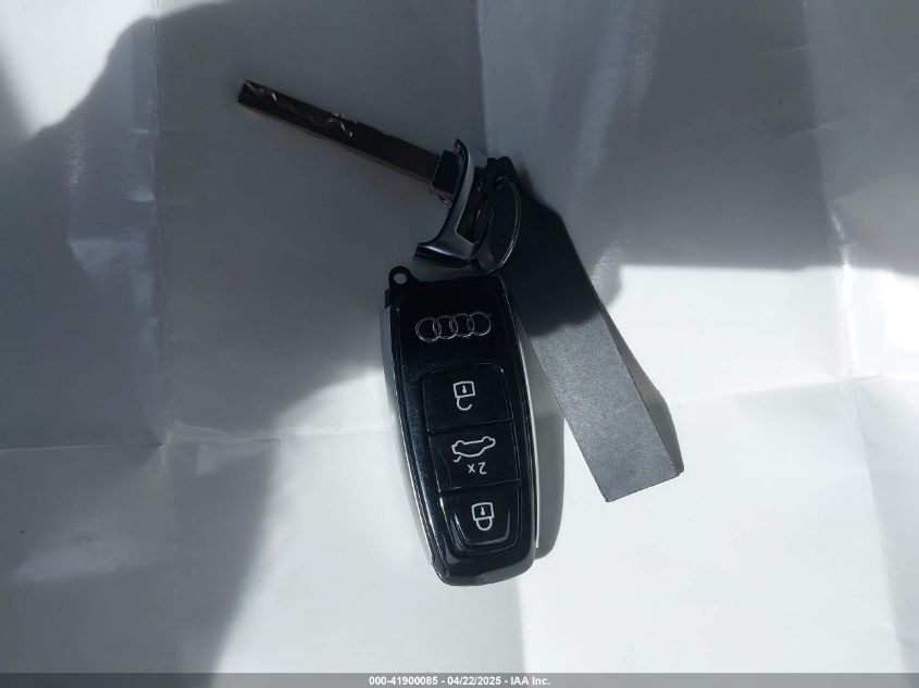 2023 Audi Q7 - WA1LCBF77PD031019