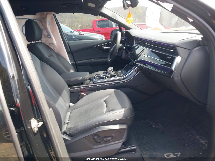 2023 Audi Q7 - WA1LCBF77PD031019