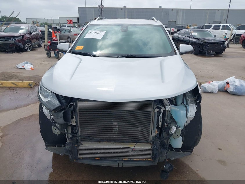 2020 CHEV EQUINOX LT2 FWD VIN: 3GNAXLEXXLS590977