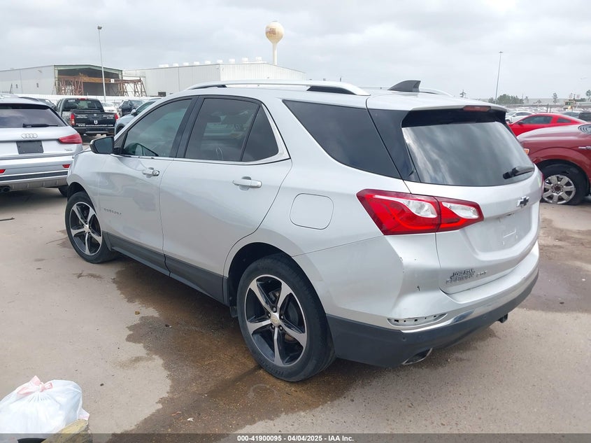 2020 CHEV EQUINOX LT2 FWD VIN: 3GNAXLEXXLS590977