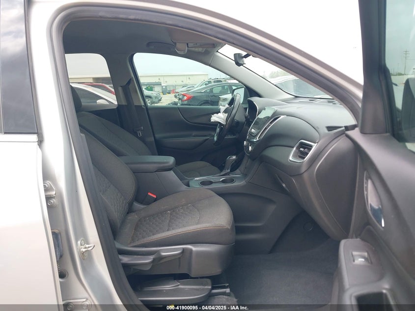 2020 CHEV EQUINOX LT2 FWD VIN: 3GNAXLEXXLS590977