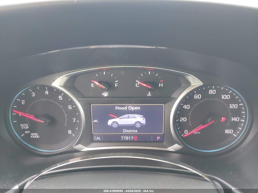 2020 CHEV EQUINOX LT2 FWD VIN: 3GNAXLEXXLS590977