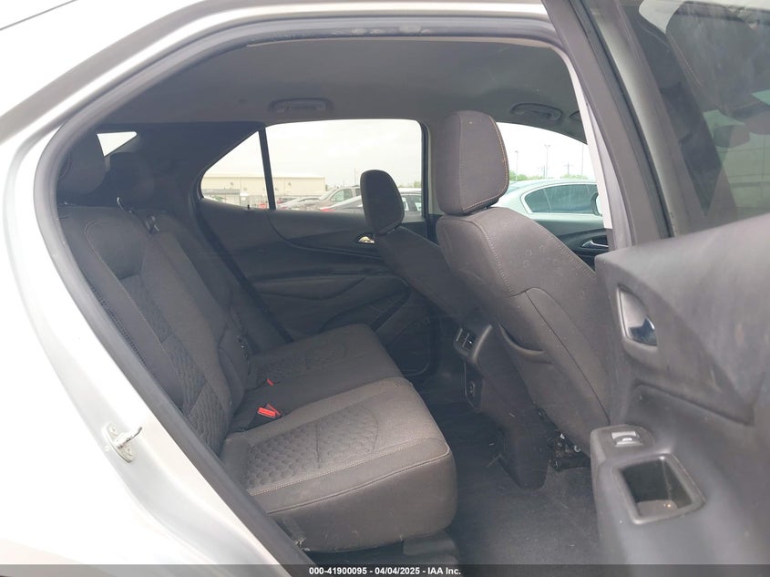 2020 CHEV EQUINOX LT2 FWD VIN: 3GNAXLEXXLS590977