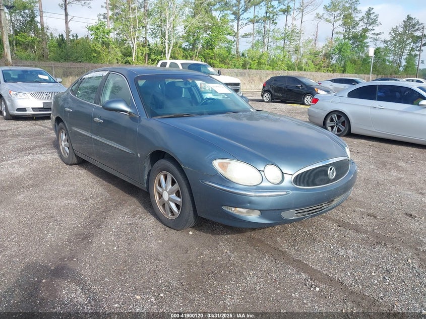 2006 Buick Lacrosse Cxl