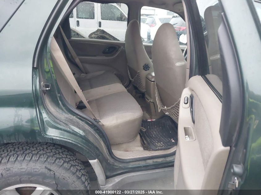 2001 Ford Escape Xlt VIN: 1FMCU03101KC25039 Lot: 41900122