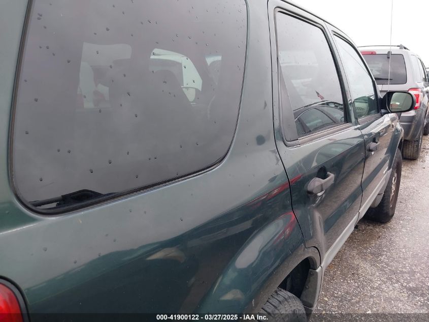 2001 Ford Escape Xlt VIN: 1FMCU03101KC25039 Lot: 41900122