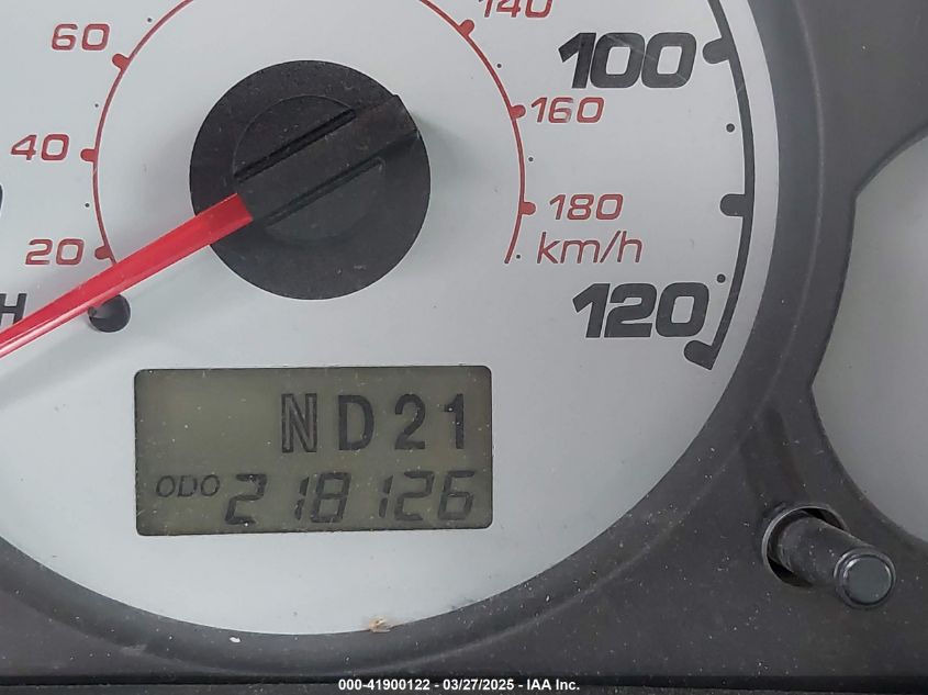 2001 Ford Escape Xlt VIN: 1FMCU03101KC25039 Lot: 41900122