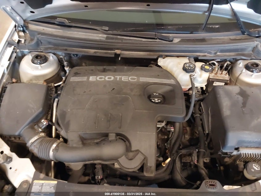 2009 SATURN AURA VIN: 1G8ZS57B39F162442