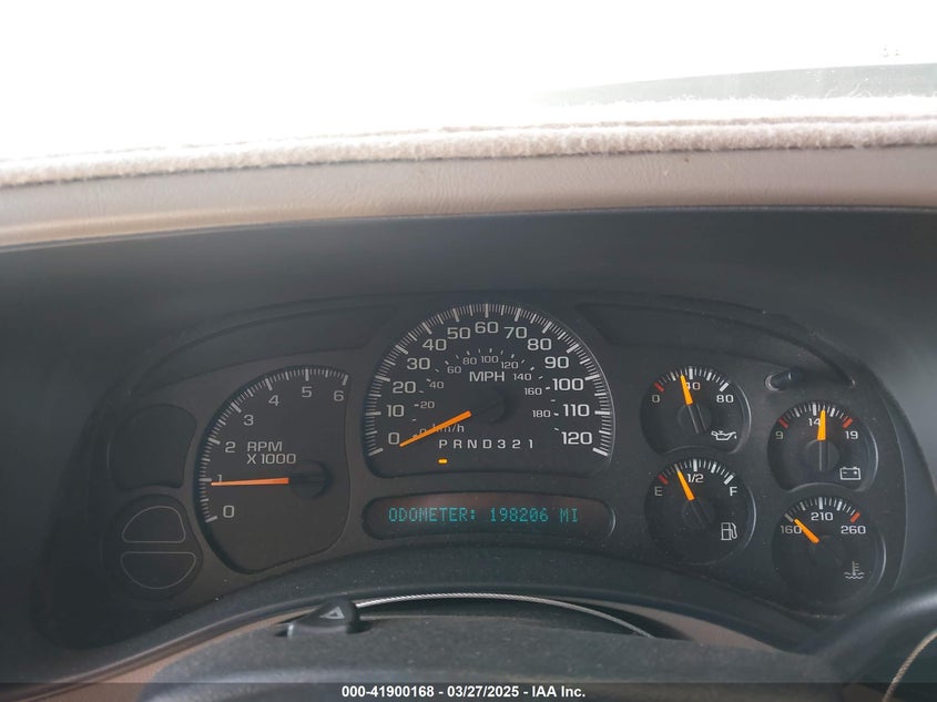 2006 CHEVROLET SILVERADO 1500 VIN: 2GCEC19Z861343690