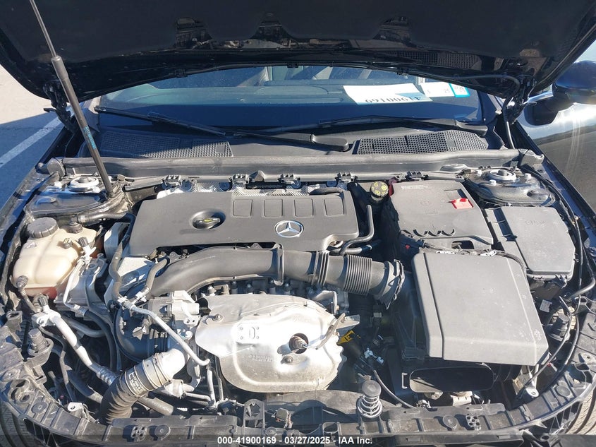2023 MERCEDES-BENZ CLA 250 COUPE VIN: W1K5J4HBXPN390205