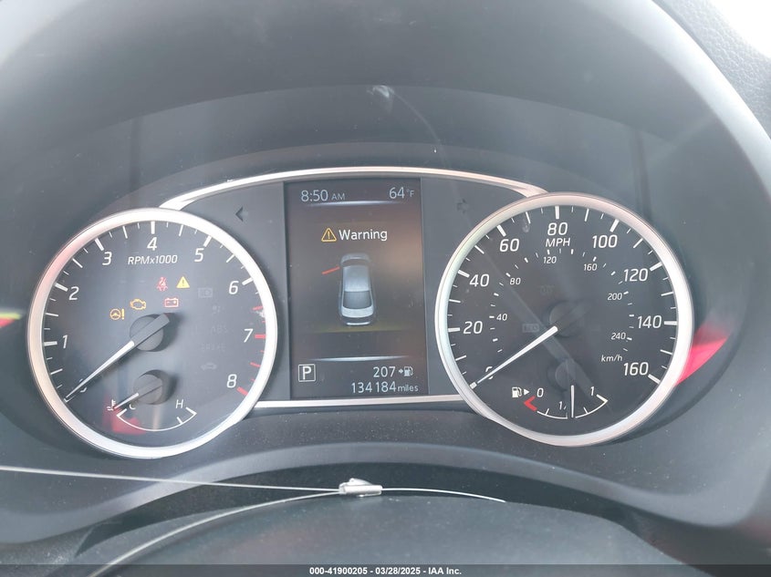 2016 NISSAN SENTRA VIN: 3N1AB7AP6GY324818