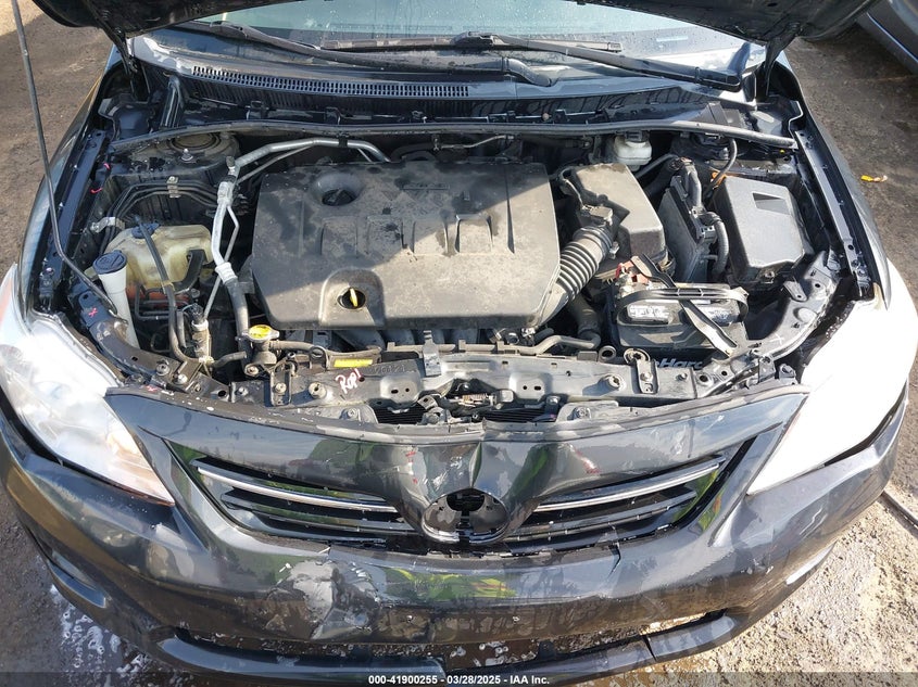 2013 TOYOTA COROLLA LE - 2T1BU4EE5DC096793