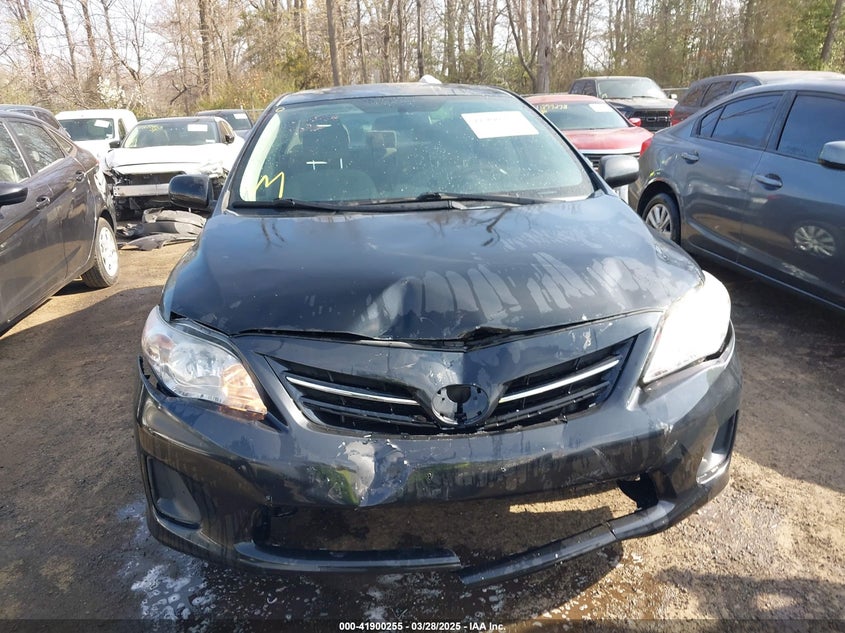 2013 TOYOTA COROLLA LE - 2T1BU4EE5DC096793