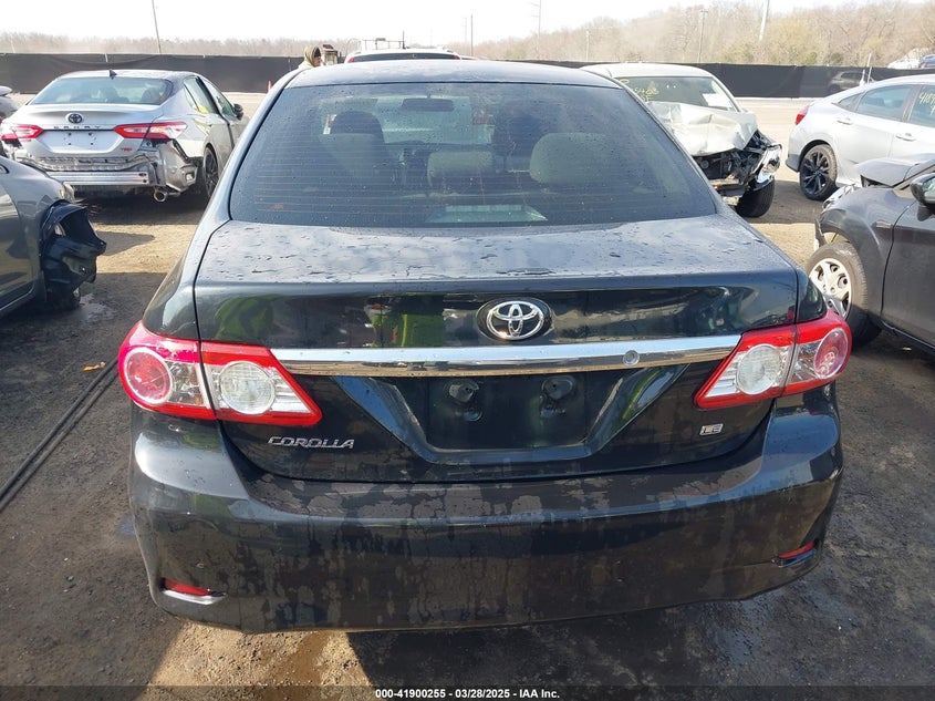 2013 TOYOTA COROLLA LE - 2T1BU4EE5DC096793