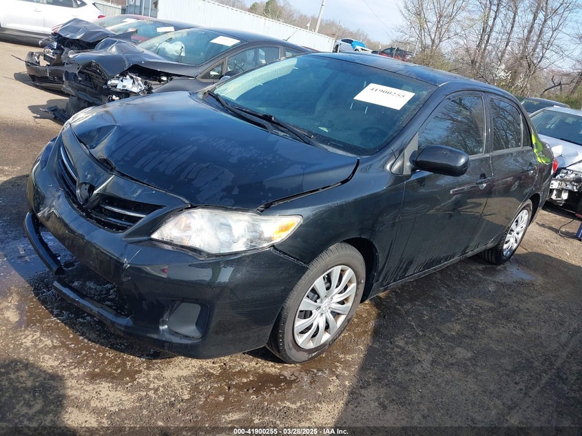 2013 TOYOTA COROLLA LE - 2T1BU4EE5DC096793
