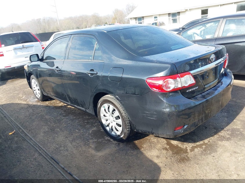 2013 TOYOTA COROLLA LE - 2T1BU4EE5DC096793