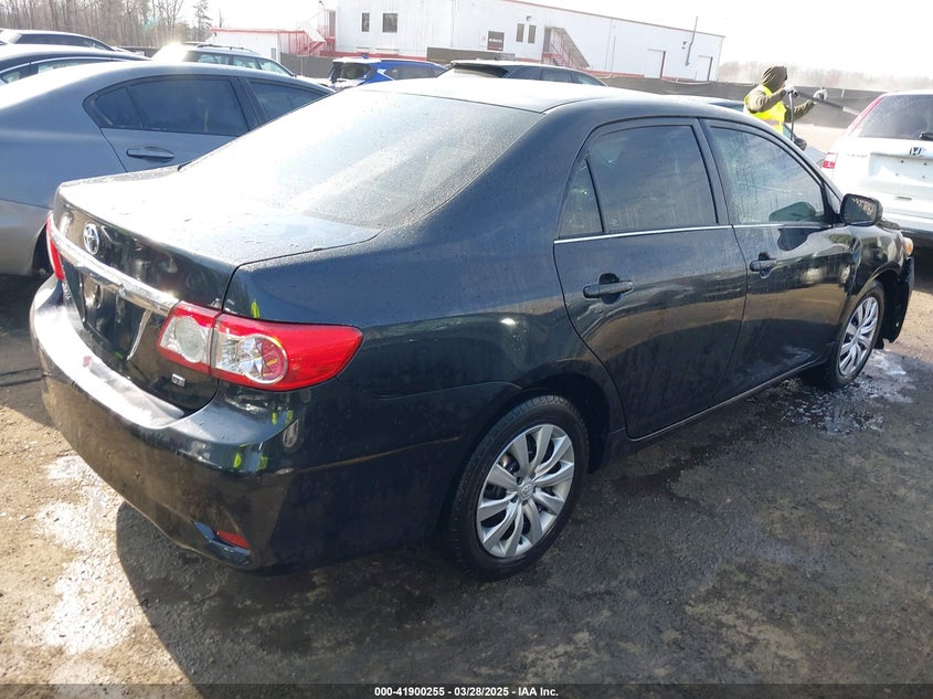 2013 TOYOTA COROLLA LE - 2T1BU4EE5DC096793