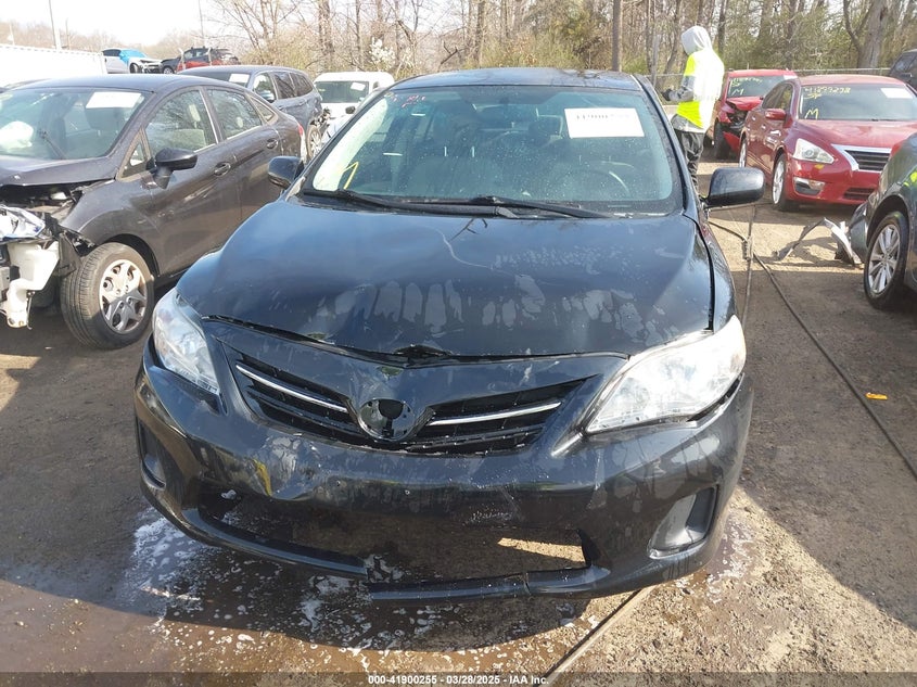 2013 TOYOTA COROLLA LE - 2T1BU4EE5DC096793