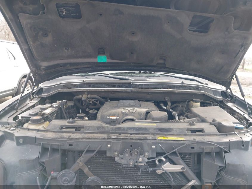 2007 Infiniti Qx56 VIN: 5N3AA08A47N804476 Lot: 41900258