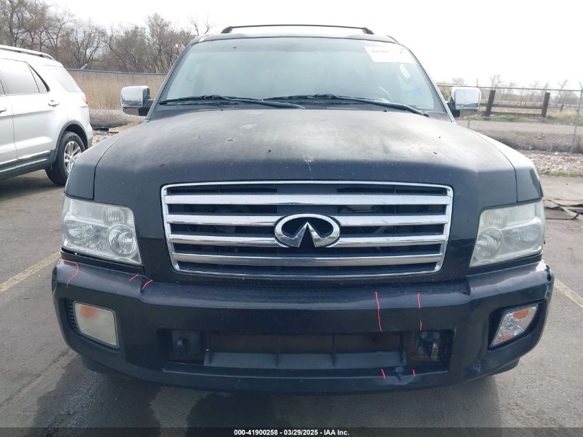 2007 Infiniti Qx56 VIN: 5N3AA08A47N804476 Lot: 41900258