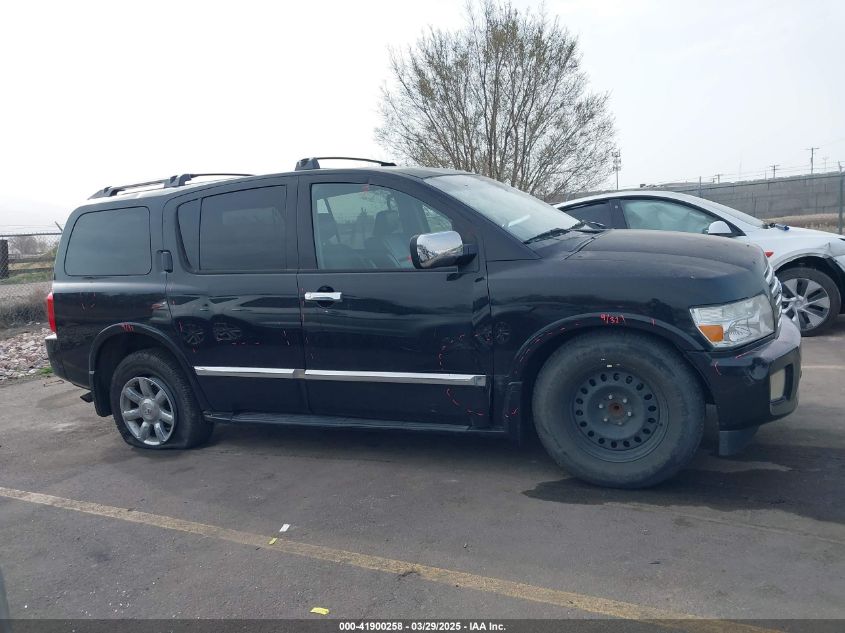 2007 Infiniti Qx56 VIN: 5N3AA08A47N804476 Lot: 41900258