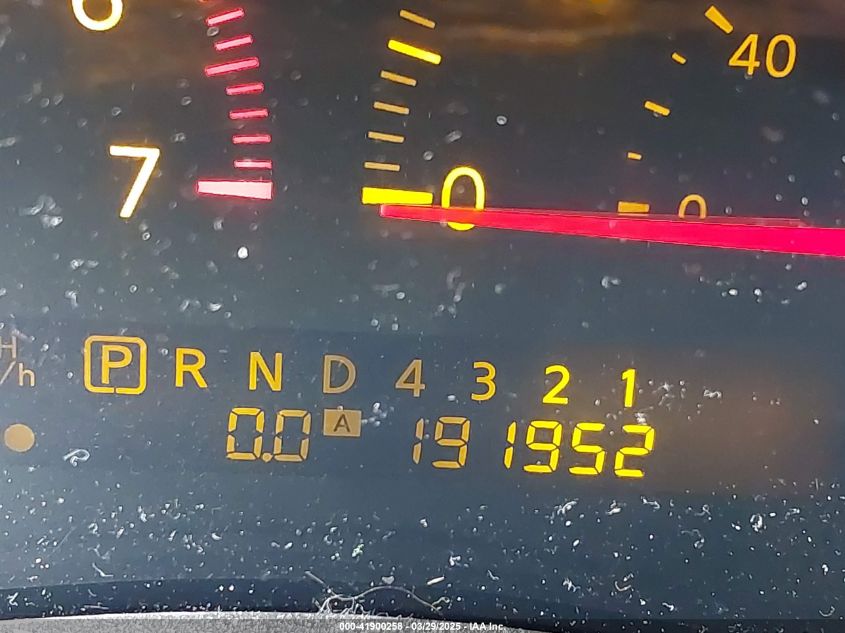 2007 Infiniti Qx56 VIN: 5N3AA08A47N804476 Lot: 41900258