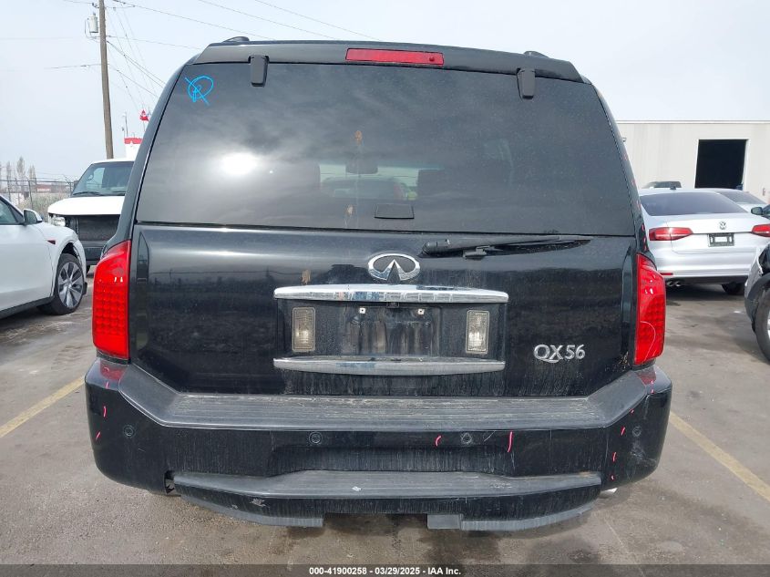 2007 Infiniti Qx56 VIN: 5N3AA08A47N804476 Lot: 41900258